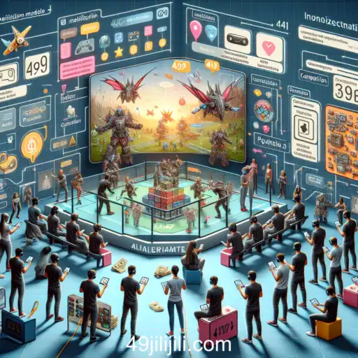 The Rise of 49jili in the Gaming World