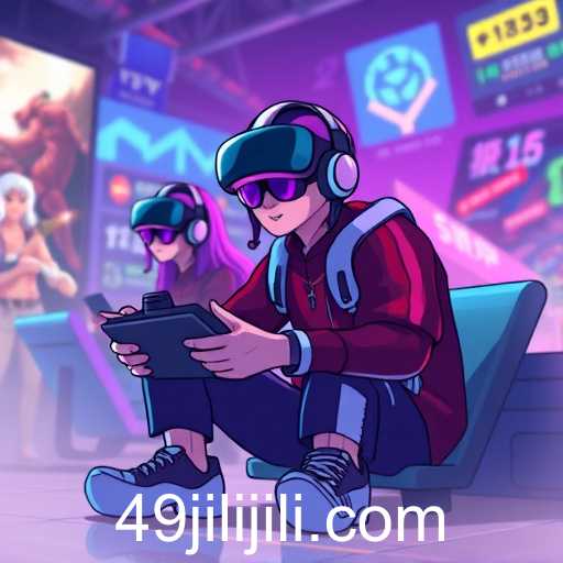 The Rise of 49jili: A Gateway to Online Gaming in 2025