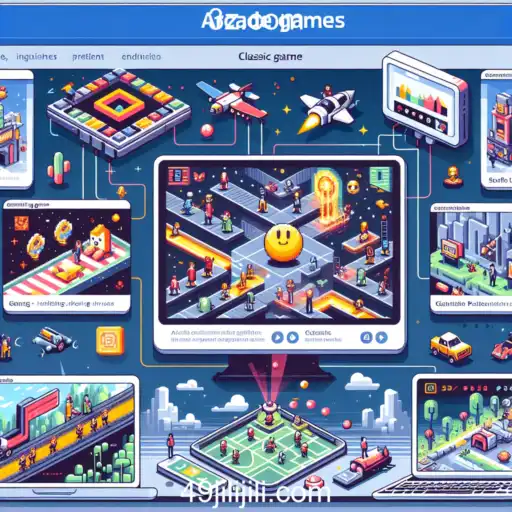 Exploring the Rise of Arcade Games in the Digital Era