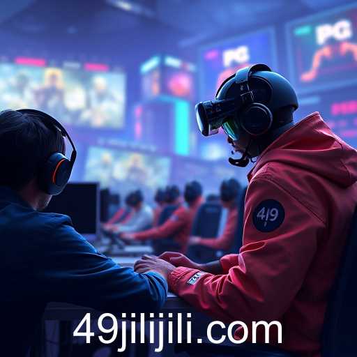 The Evolution of Online Gaming and the Role of 49jili