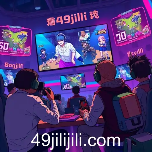 The Rise of Online Gaming Platforms