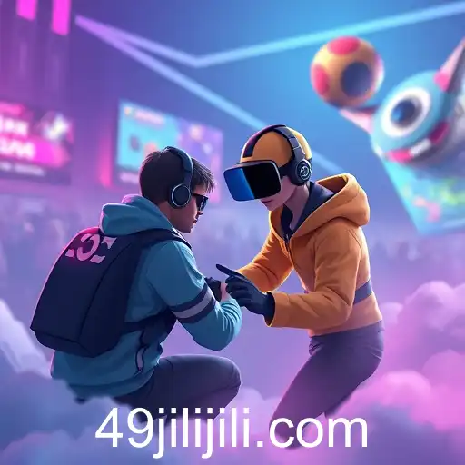 Emerging Trends in the Online Gaming World