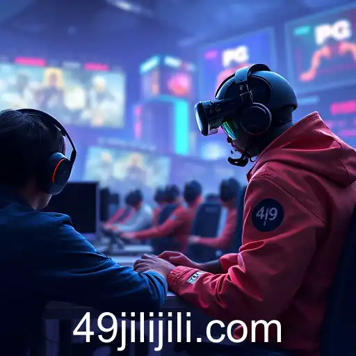 The Evolution of Online Gaming and the Role of 49jili