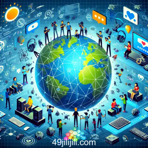 The Role of Online Gaming in Entertainment Evolution