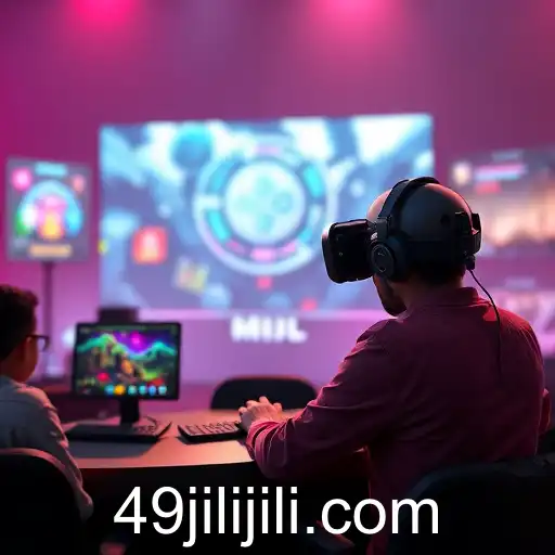The Rise of 49jili: A Digital Gaming Phenomenon