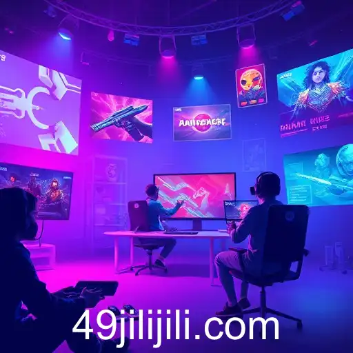 The Rise of 49jili in the Gaming Industry