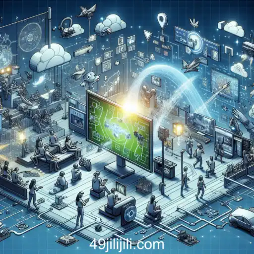 The Rise of 49jili in Online Gaming