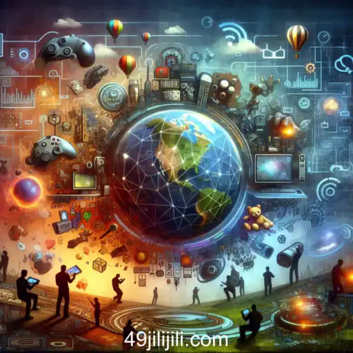 The Rise of 49jili: A New Player in the Online Gaming World