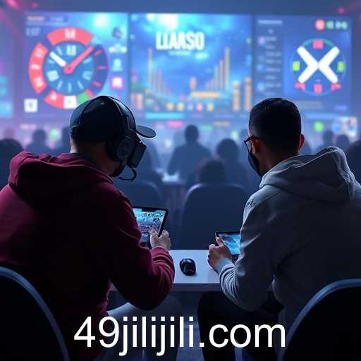 Online Gaming Trends in 2025