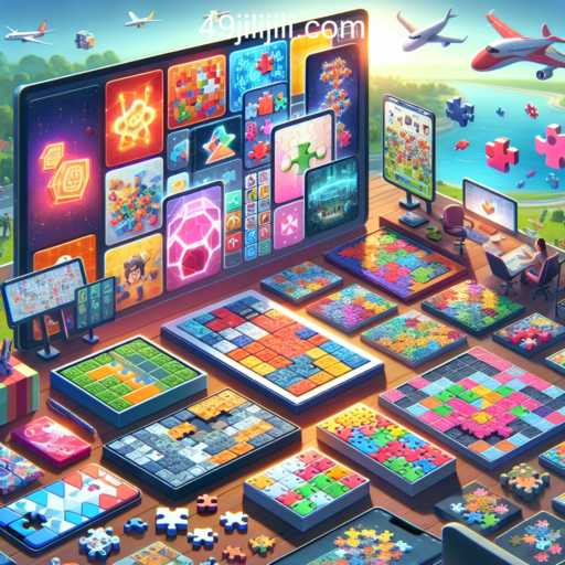 Exploring the 'Puzzle Adventures' Category Featuring 49jili: A Comprehensive Guide