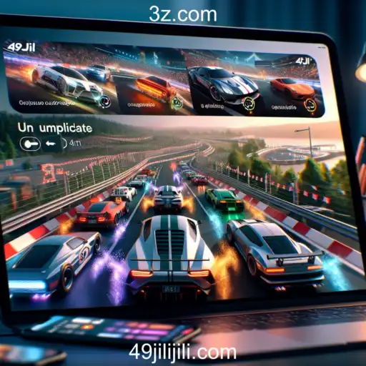 Exploring the Exciting World of 'Racing Thrills' on 49jili