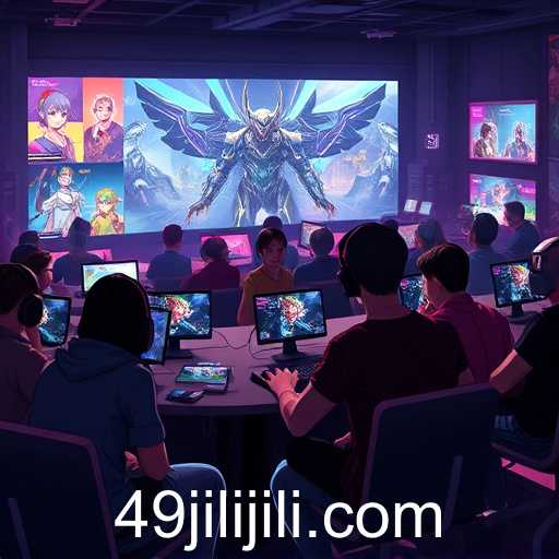 The Rise of 49jili in the Online Gaming World