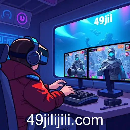The Rise of 49jili: Gaming Trends in 2025