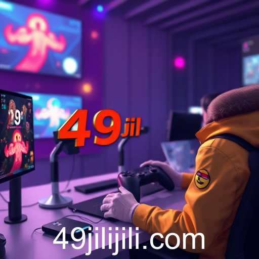 The Rise of 49jili: A Digital Gaming Phenomenon