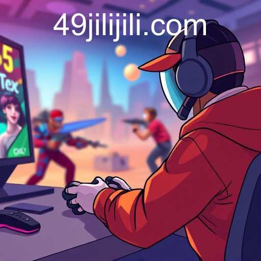 The Rise of 49jili in the Online Gaming World