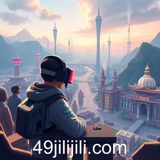 The Rise of 49jili in the Gaming Industry