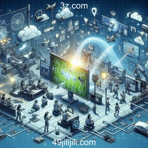 The Rise of 49jili in Online Gaming