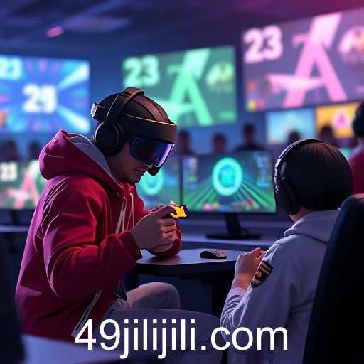 The Rise of 49jili in the Gaming World