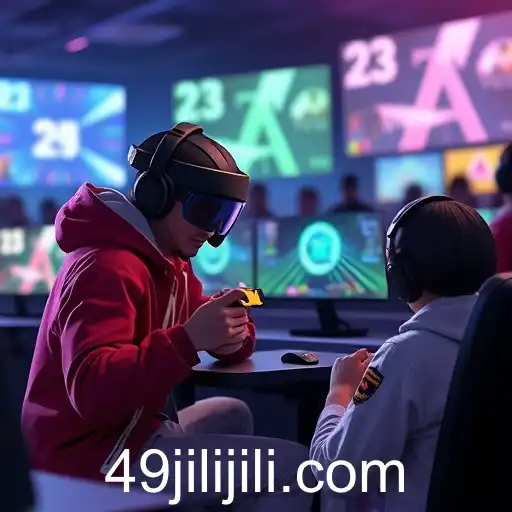 The Rise of 49jili in the Gaming World
