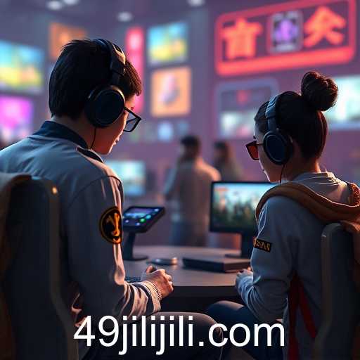 Rise of Online Gaming Platforms