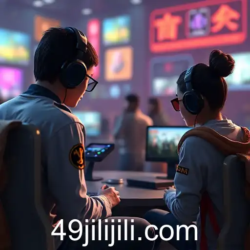 Rise of Online Gaming Platforms