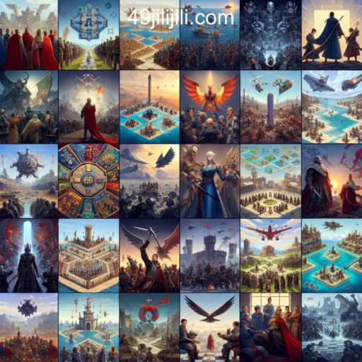 Exploring the Engaging World of Strategy Games on 49jili